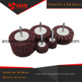 Abrasive Non-Wooven Flap Wheel for Grinding and Polishing